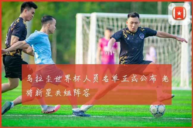 乌拉圭世界杯人员名单正式公布 老将新星共组阵容