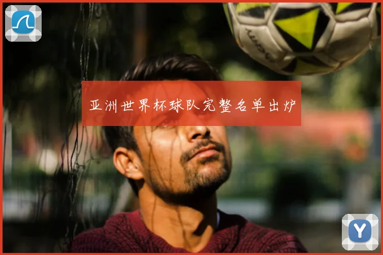 亚洲世界杯球队完整名单出炉
