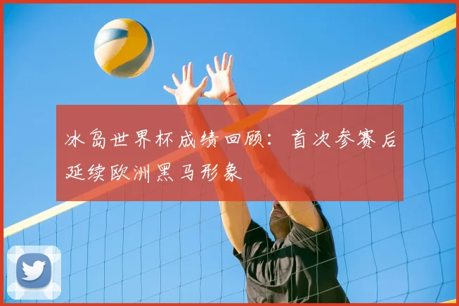 冰岛世界杯成绩回顾：首次参赛后延续欧洲黑马形象