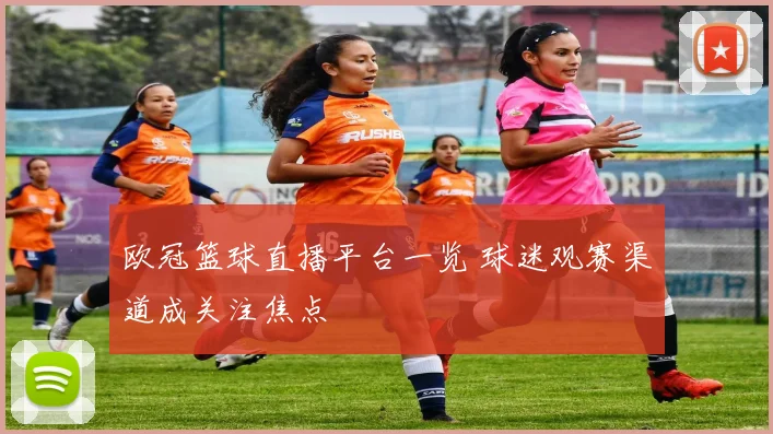 欧冠篮球直播平台一览 球迷观赛渠道成关注焦点